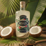 Rhum arrangé Coco & Baie de la passion  – L’Atelier DESILES