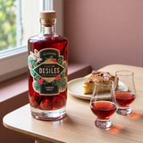 Rhum arrangé Framboise & Vanille
