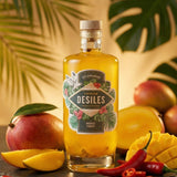 Rhum arrangé Mangue & Piment  – L’Atelier DESILES